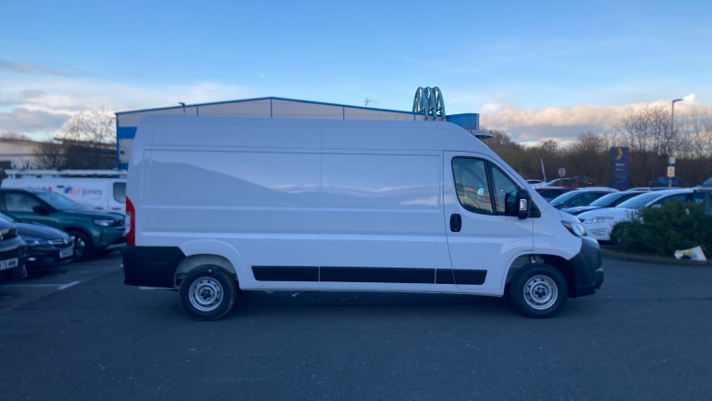 Vauxhall Movano 3500 L3 Diesel Fwd 2.2 Turbo D 140 H2 Van Prime